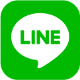 ロゴ：LINE